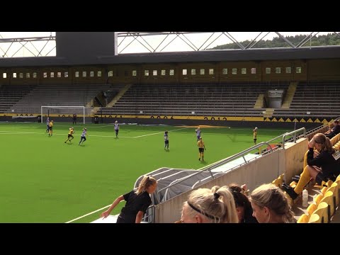 Träningsmatch IF Elfsborg Dam - IFK Göteborg Dam