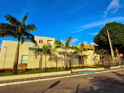 TV TCE-PB - AO VIVO - Sessão Plenária 24.07.2019