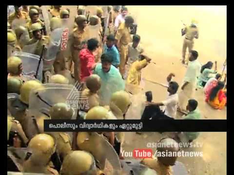 SFI protest march on 7th July turned violent