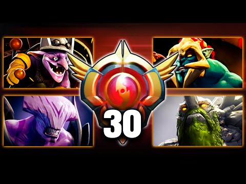 4x GRANDMASTER FIRST TIME IN DOTA 2 HISTORY - NIGMA vs FALCONS