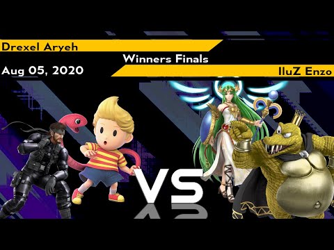 [Smash Ultimate] XeNOwifi 21 (W.Finals) - IluZ  Enzo vs Drexel  Aryeh