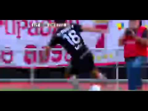 Golazo de Facundo Quintana de Tijera - Estudiantes 1 Vs 0 Argentinos Jrs - Fecha 5 - Liga Argentina