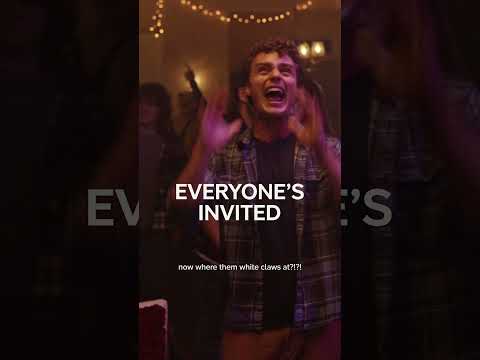 ATTENTION, you’re invited!