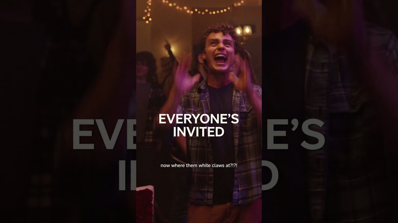 Scary Movie — ATTENTION, you’re invited!