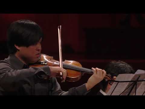 Bram Van Camp - Scherzo Bagatelle (Luke Hsu, violin)