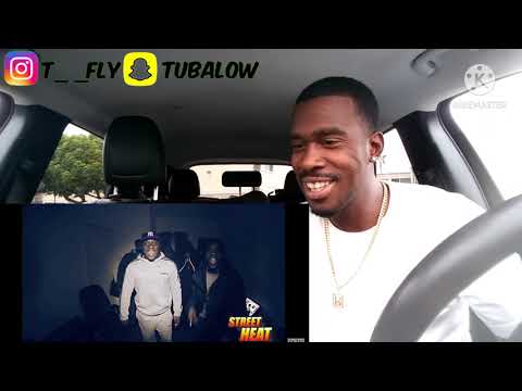 AMERICAN REACTS TO UK's KB x Safone #StreetHeat (Back2Back)