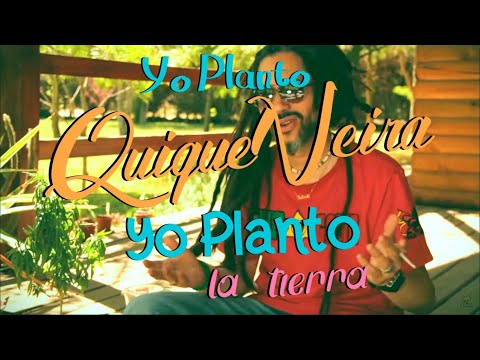 Reacciones con Zeta#18 Quique Neira - Yo Planto feat. Alborosie