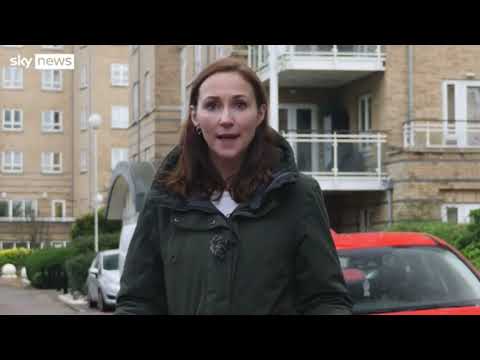 Glimmer of Hope on Cladding Crisis but Nothing Will Change Immediately - Sky News - 08/01/22