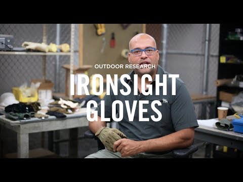 Outdoor Research Ironsight Gloves