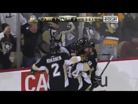 13/14 RS: Bos @ Pit Highlights - 10/30/13