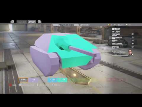 Whats Inside The Hetzer?