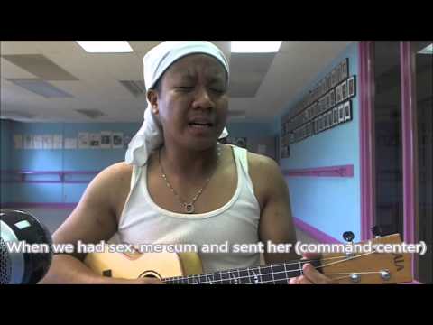 Starcraft 2 Love Song - Call on me, M.U.L.E (original ukulele song)