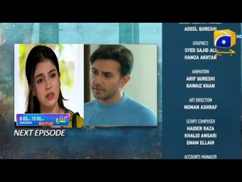Kaffara Episode 85 teaser|#promos #teasers