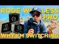 Rode Wireless Pro - THE BEST MIC SYSTEM IN 2023