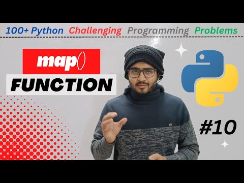 Map Function In Problem Solving 100 Python Challenging Programming Problems In Marathi 10