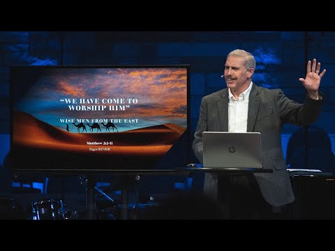 We Have Come to Worship Him