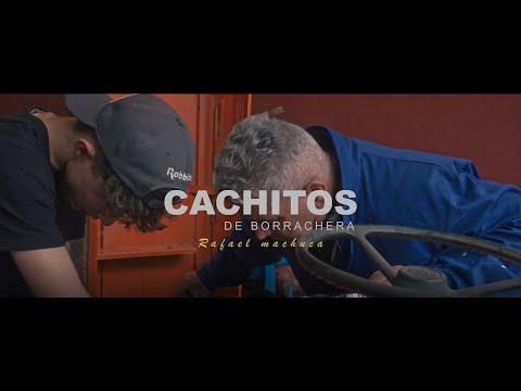 Rafael Machuca - Cachitos de borrachera (Video oficial)