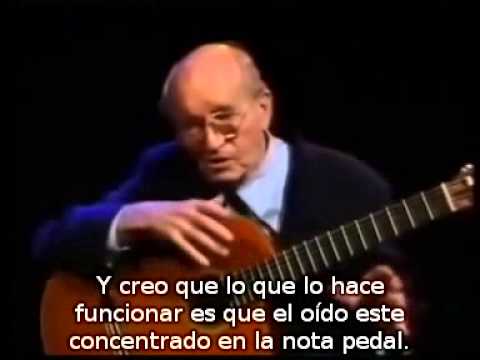 Charlie Byrd   Contemporary Acoustic Jazz Guitar - (Subtitulos en español)