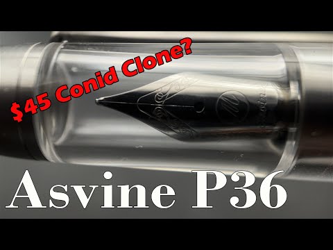 A $45 Conid Clone?  The Asvine P36