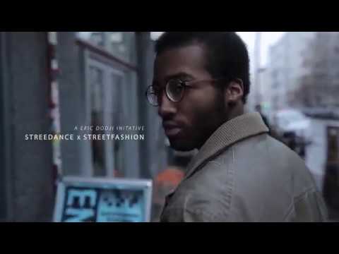 Eric Dodji | Streetdance X Streetfashion | Bayram Summercem feat. Elias