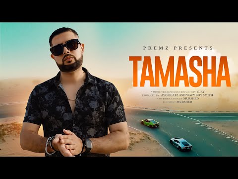 Premz- Tamasha (Official Video) | Ayo Beatz |