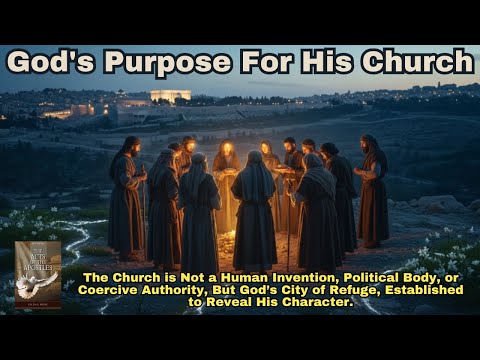 Acts of The Apostles | Ch1 | God's Purpose for his Church - Mercy - Love - Redemption - Restoration
