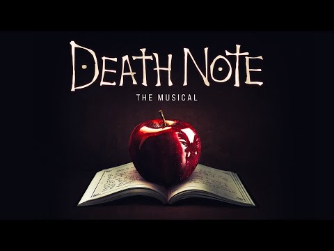 the way things are (death note the musical london premiere)