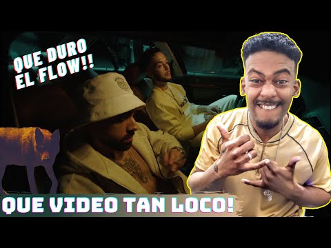 (REACCIÓN) ISRAEL B, C. TANGANA, LOWLIGHT - TRANQUILISIMO