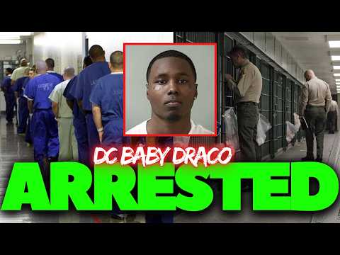 Breaking News : Dc Baby Draco REPORTEDLY Arrested — Hood Vlogger in Trouble