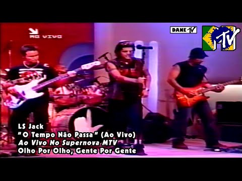 O tempo (não passa) - LS Jack