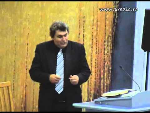Moise Lucaci - Ce înseamnă binecuvantarea? - Psalm 139 v5-6 - www.predic.ro