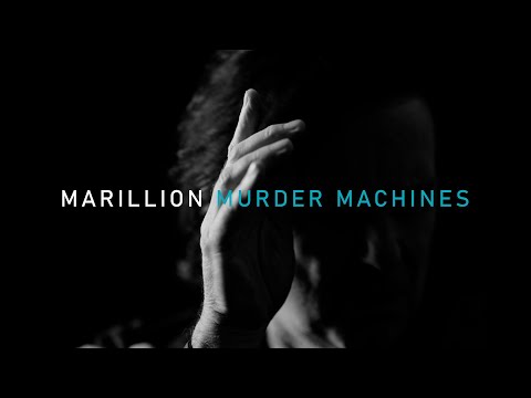 Videoclip de Murder Machines — Marillion