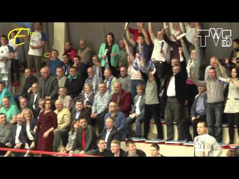 Ślepsk - ESPADON Szczecin 2:3