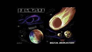 COMMODORE 64 =+ PRECISION += NEW GAME 2022