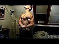 TEEN BODYBUILDER CHEST WORKOUT