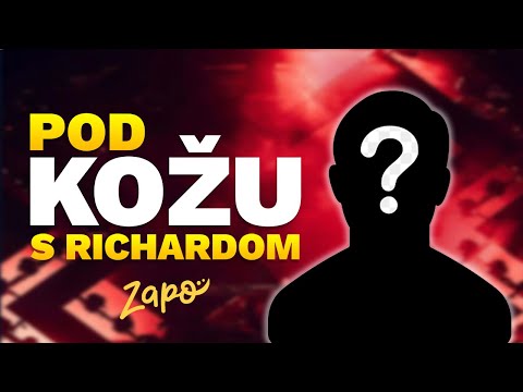 Pod Kožu s Richardom - Obchod s ľuďmi