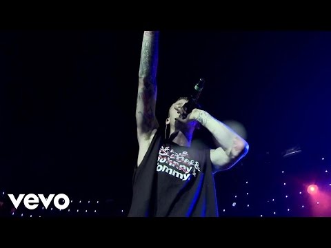 MGK - Half Naked and Almost Famous (Live at #VEVOSXSW 2012)