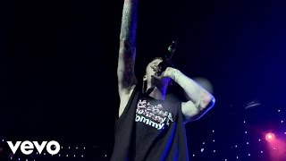 MGK - Half Naked and Almost Famous (Live at #VEVOSXSW 2012)