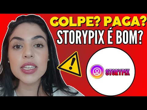 STORY PIX - ((🔴É GOLPE?🔴)) - StoryPix Paga Mesmo? Story Pix Funciona Mesmo? Story Pix é Bom?