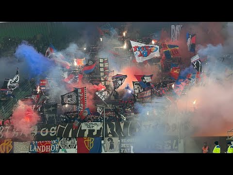 FC Sankt-Gallen vs FC Basel (04.02.2026)