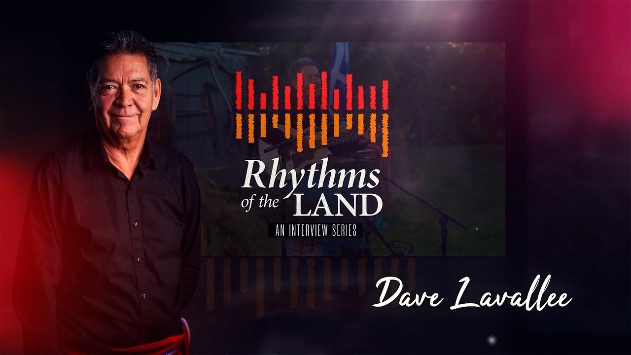 Dave Lavallee explains how performing in Michif French not only... thumbnail