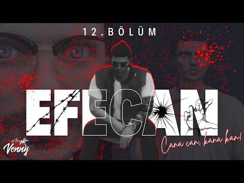 12. BÖLÜM EFECAN - EYVAH AMK KARPUZLU! | VennyV 2.0