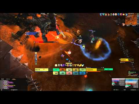 Malevolent VS Iron Juggernaut 10 heroic Siege of Orgrimmar Disc PoV