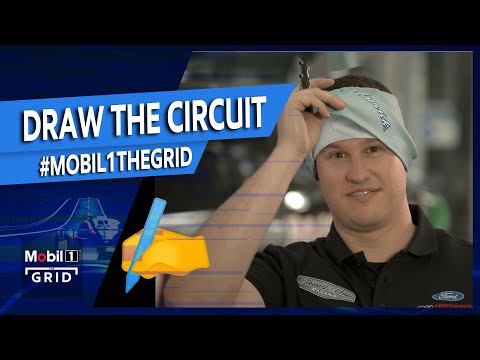 Can Stewart-Haas Racing Conquer COTA Blindfolded? | Mobil 1 The Grid