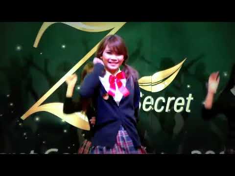 "Pinklet" cover "Intro+I Don't Know" (A-Pink) @ "ZsirSecret Cover Dance 2015" :final round