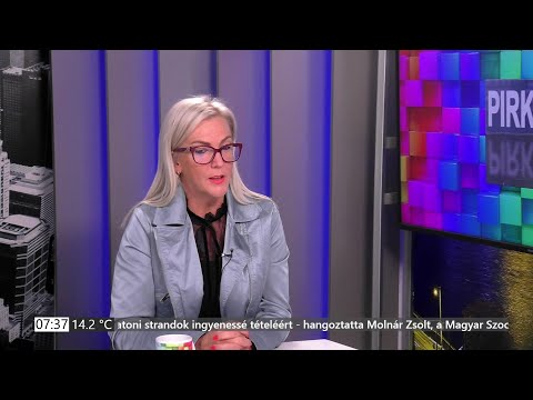 PIRKADAT Breuer Péterrel: Földi Judit
