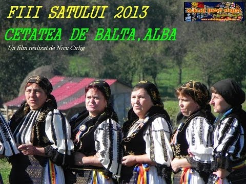 FIII SATULUI 2013 - CETATEA DE BALTA(FOTO)
