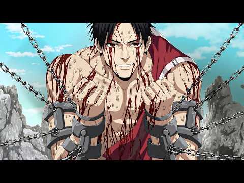 O Chamavam De Velho Fraco Então Ele Treinou Intensamente Até Despertar Poderes Lendários De Rank SSS