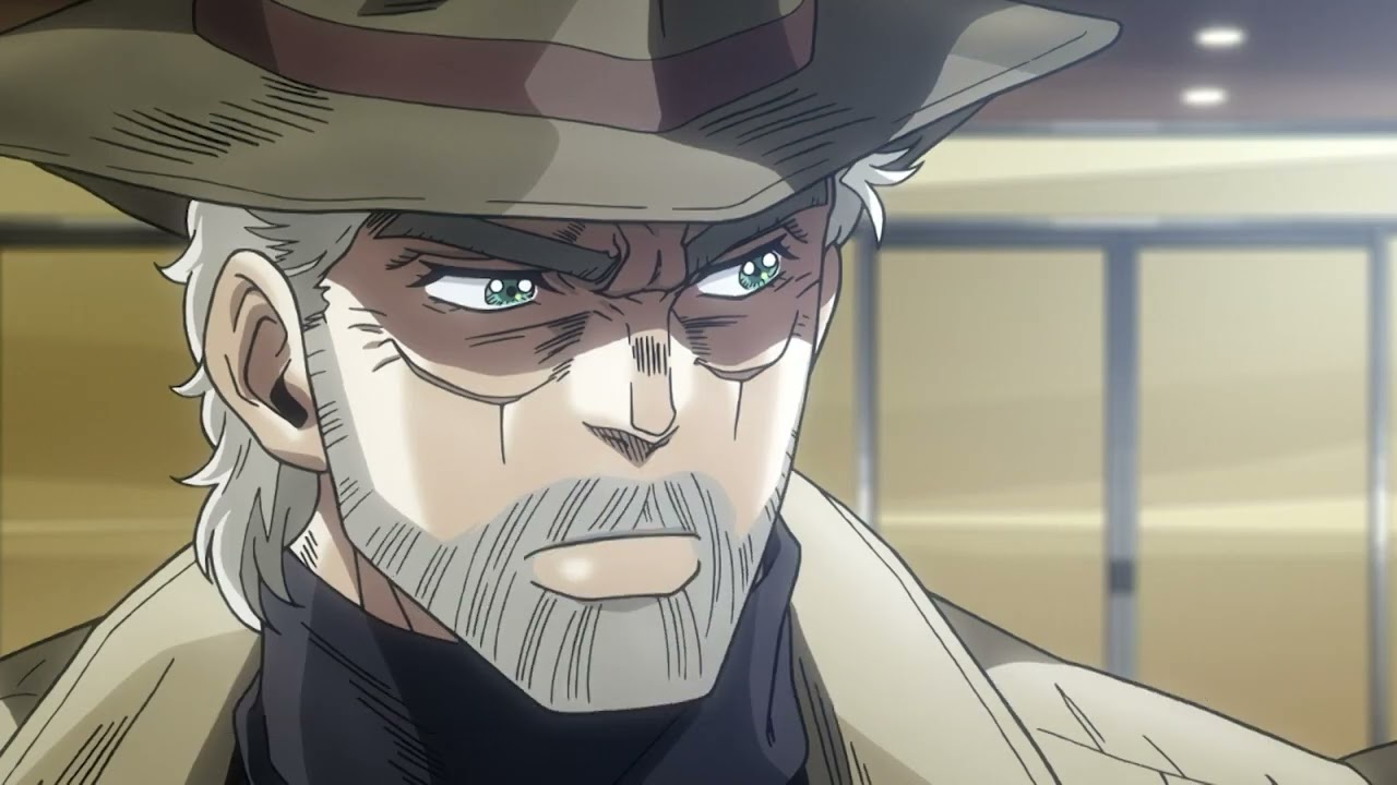 🇯🇵[📺Semua Episode] JoJo's Bizarre Adventure Stardust Crusaders [Takarir Indonesia]