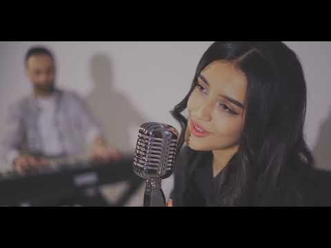 Diyora Jafari & Komil Kurbanov - Jane Maryam (cover)